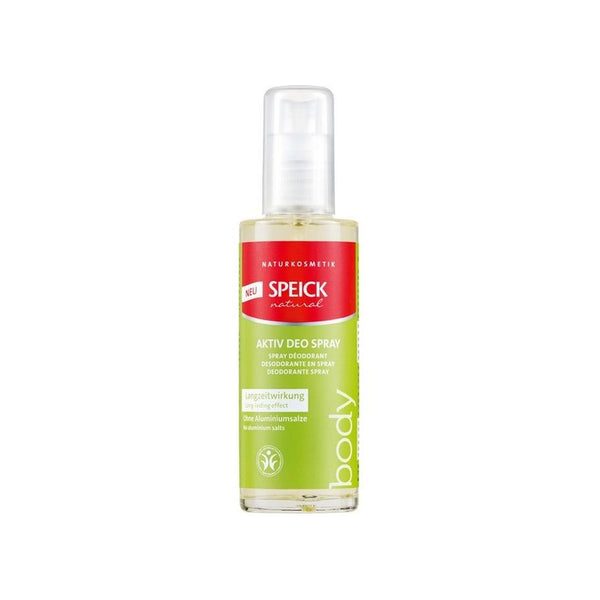 Speick Natuurlijke deodorant Actieve Spray 75ml