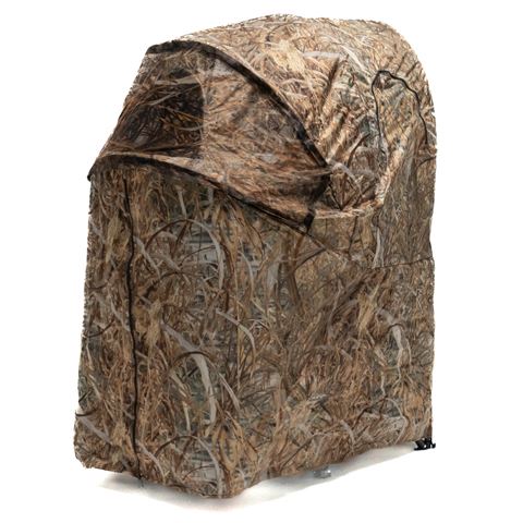 Stealth Gear Schuiltent Eenpersoonsstoel Hide M2 ​​Riet Plus