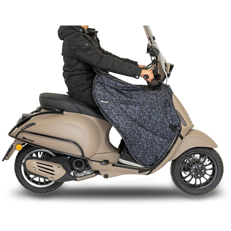 Diverse beenkleed stricto premium luipaardgrijs | piaggio vespa china scooter