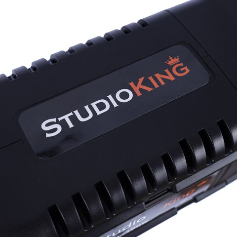 StudioKing COB LED-lamp CSL-100W