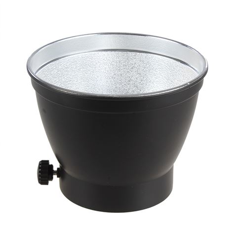 Réflecteur StudioKing SK-SR15 pour flashs de studio de 9,5 cm