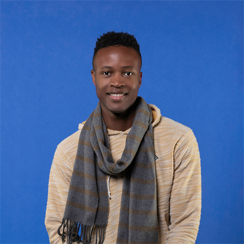 Superior achtergrondpapier 11 koningsblauw chroma key 1,35 x 11m