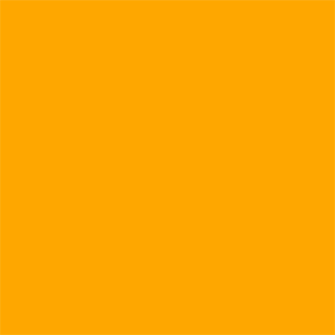 Superior Achtergrondpapier 35 Yellow-Orange 1,35 x 11m