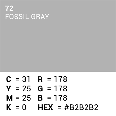 Superior Achtergrondpapier 72 Fossil Gray 1,35 x 11m