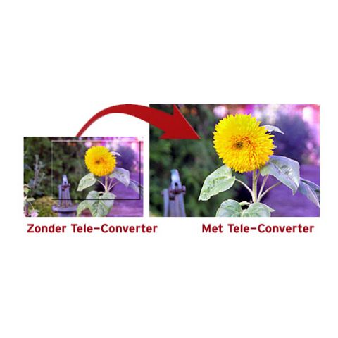 Swat Téléconvertisseur 2.0x 37mm