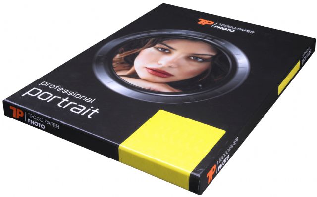 Tecco Inkjetpapier Luster PL285 A3+ 50 vel