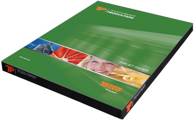 Tecco Inkjetpapier Smooth Pearl SP310 A3 50 Vel