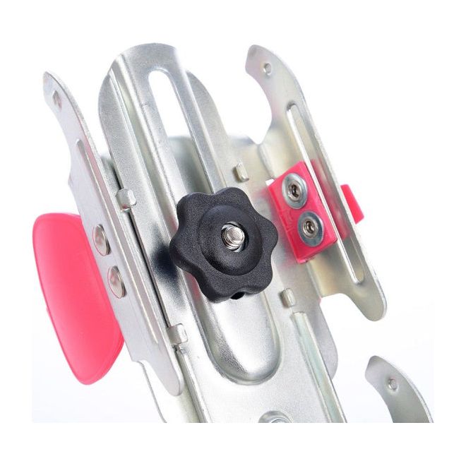 Feeez Glijijzers verstelbare meisjes roze