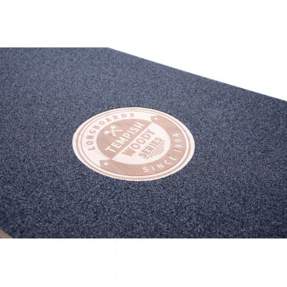 longboard Noyer 99 x 21 cm noir marron