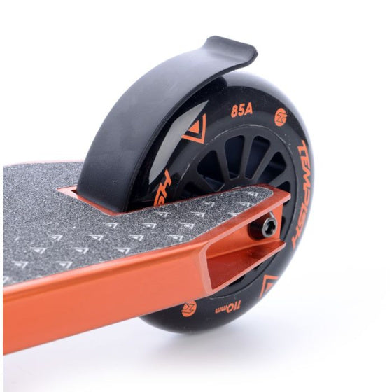 Ventus Elox Stunstep 110 mm Zwart Oranje