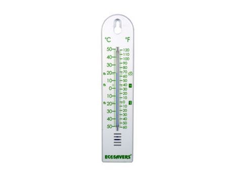 Ecosavers Thermometer Energiebesparing