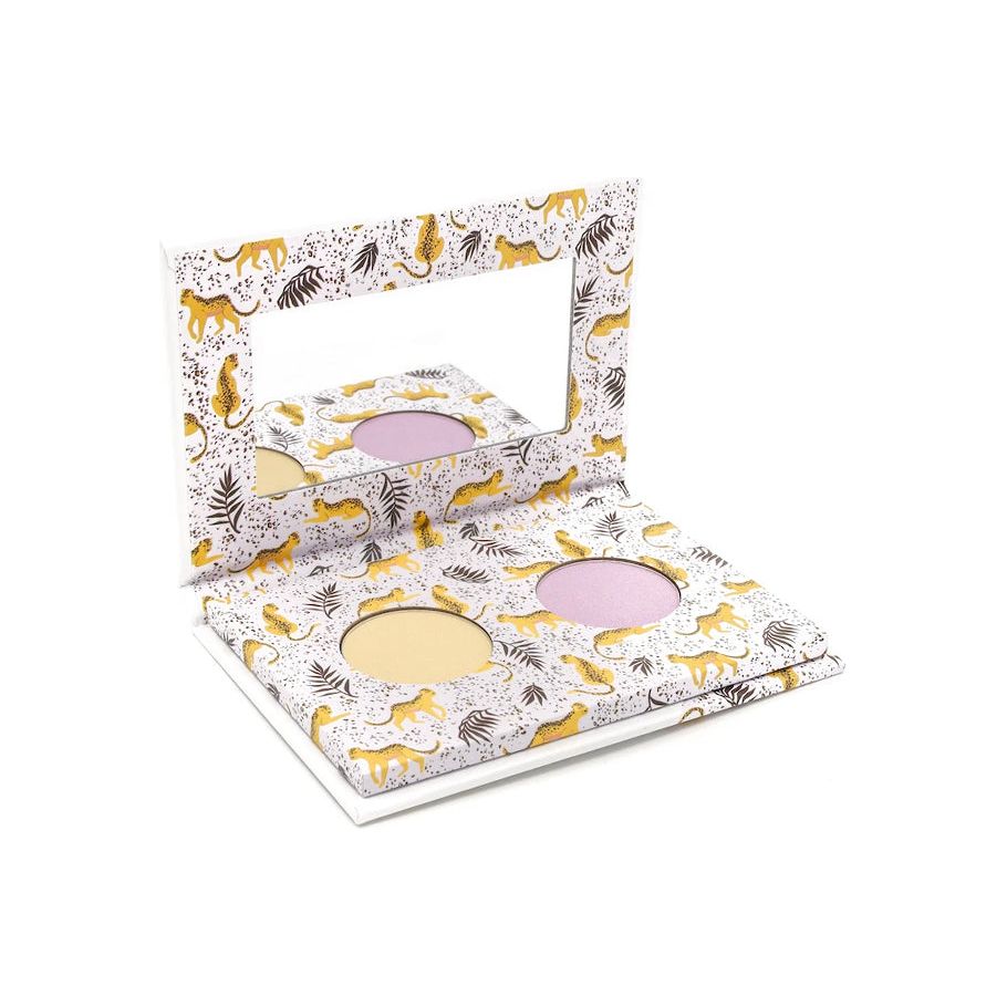 TOETEREN! Duo Oogschaduw Cheetah Starfish