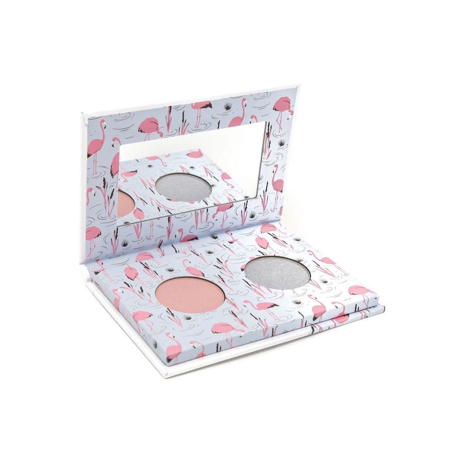 TOOT! Duo Oogschaduw Papegaai