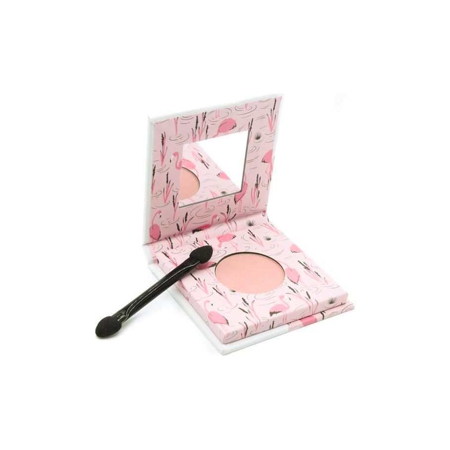 TOETEREN! Mono Oogschaduw Fabulous Flamingo