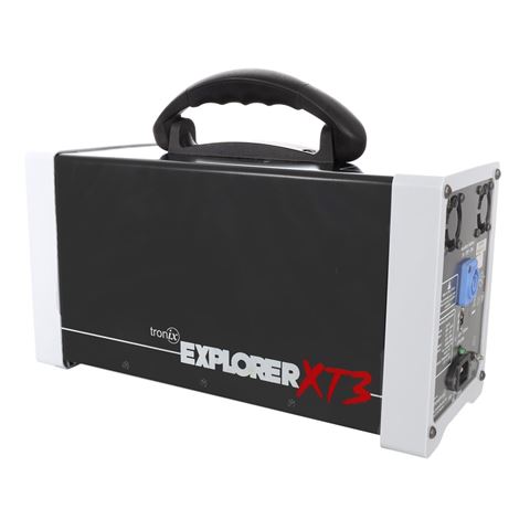Tronix Generator Explorer XT3 2400Ws incl. tas