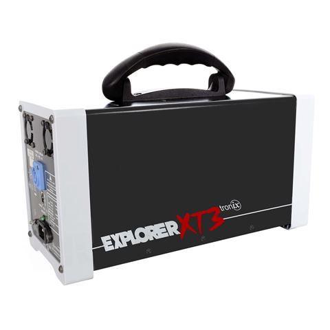 Tronix Generator Explorer XT3 2400Ws avec sac