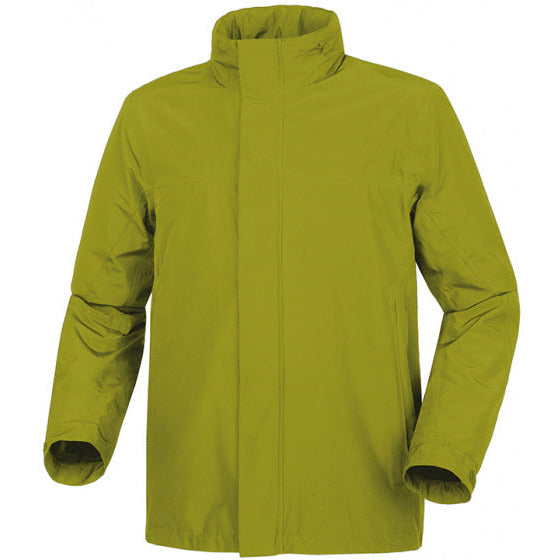 imperméable Rain Over polyester lime taille XS