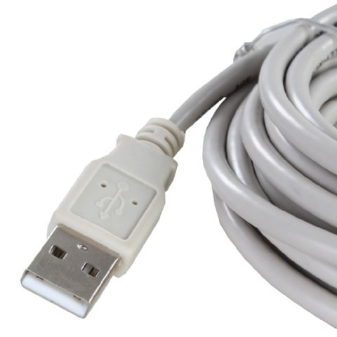Benel USB-kabel 5m