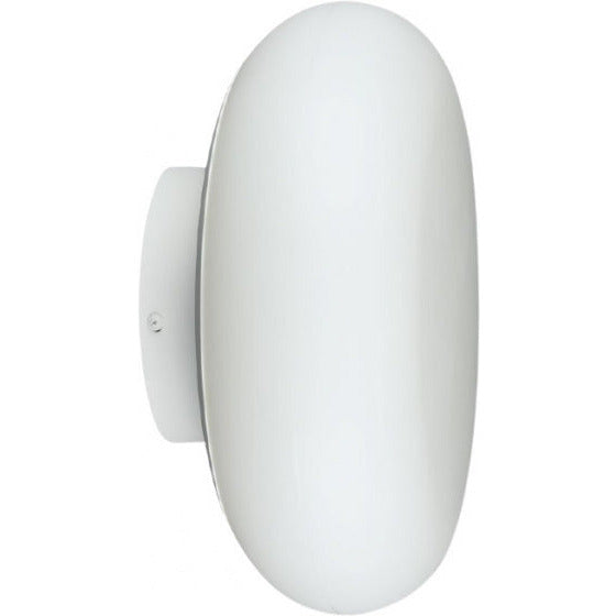 wandlamp VT-7503 led 40W 3000K 3100lm IP20 staal wit