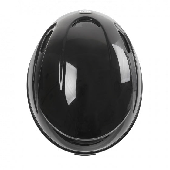 Racing Star II Kinderskihelm junior zwart maat 48-54 cm