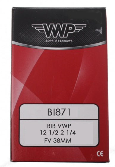 Binnenband VWP FV SV 12 12-1 2-2-1 4 38mm