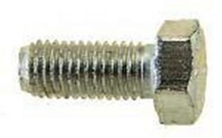 Ds bouten zesk. kop m7x16 zink