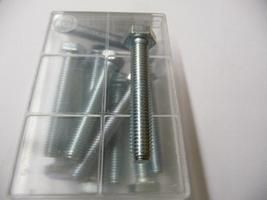 Ds bouten zeskopp m8x50 zink (12st)