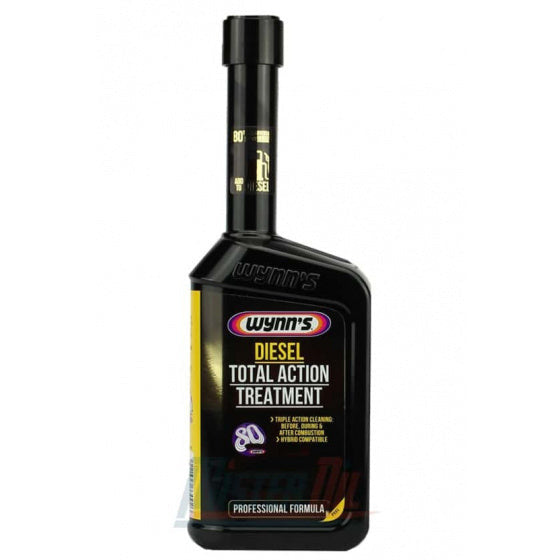 olie-additief Diesel Total Action Treat 500ml