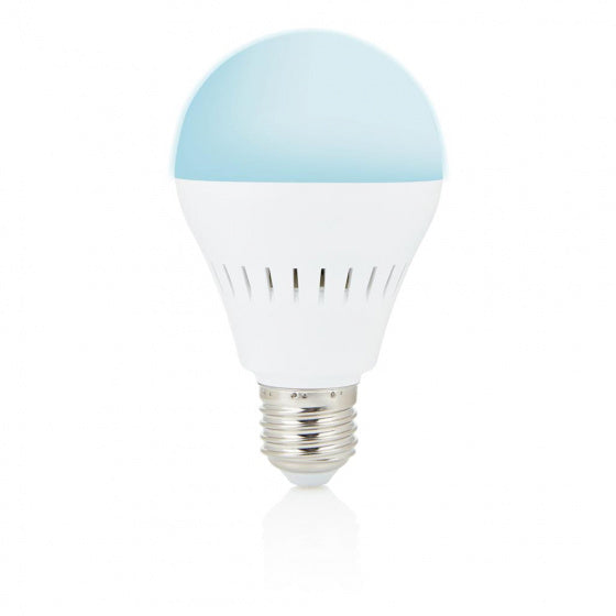 Led-lamp luidspreker Bluetooth 11,8 cm E27 3W Wit