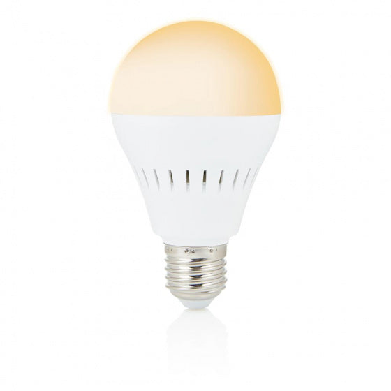 Led-lamp luidspreker Bluetooth 11,8 cm E27 3W Wit