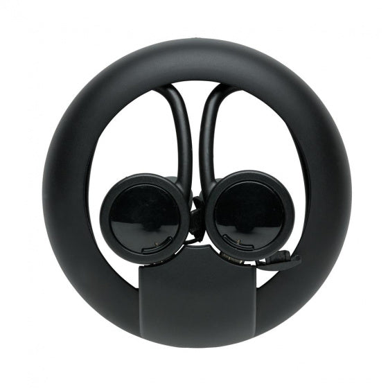 oortelefoon True bluetooth 8,3 cm ABS zwart 3-delig