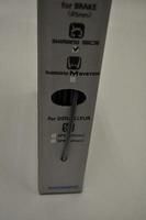 Shimano rem buitenkabel 5x30m zilver