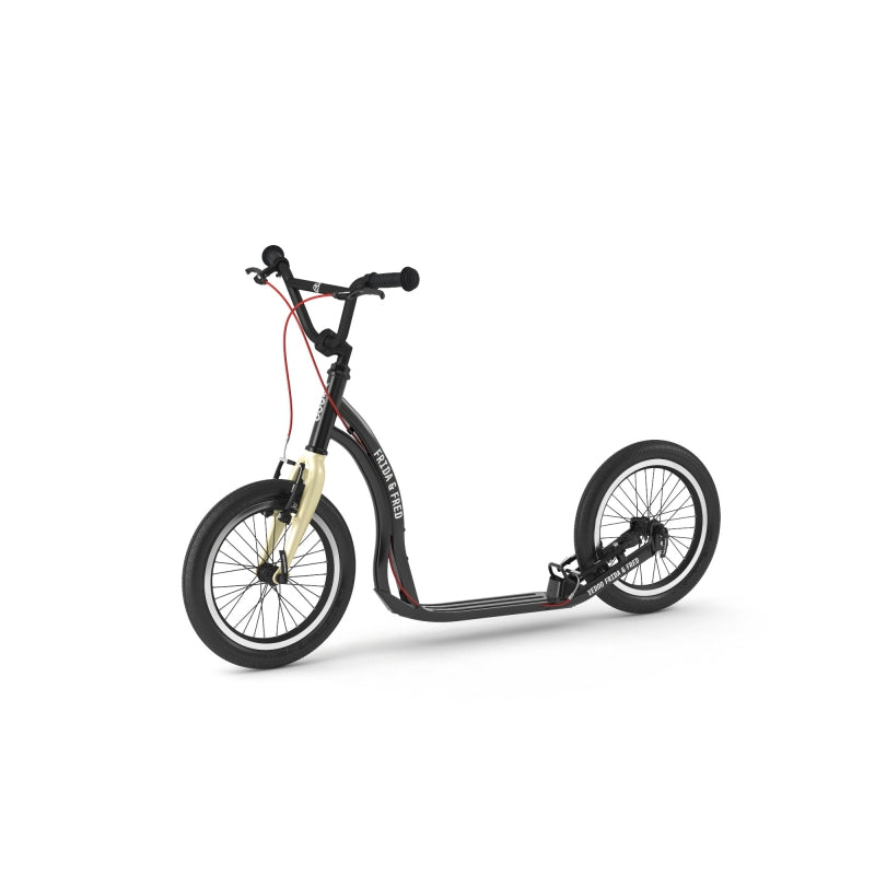 yedoo frida fred zwart-crème