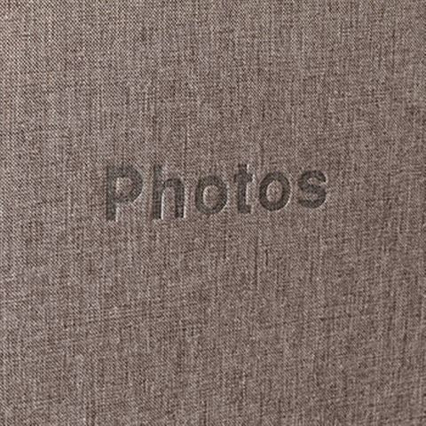 Zep Fotoalbum HD2931BR Pergamin Album 30 vellen 29x31 cm