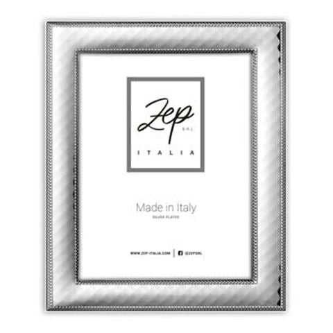 Zep Fotolijst B18653W Assisi Wit 13x18 cm