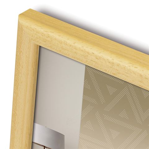 Zep Fotolijst DP688N Aosta Naturel 15x20 cm