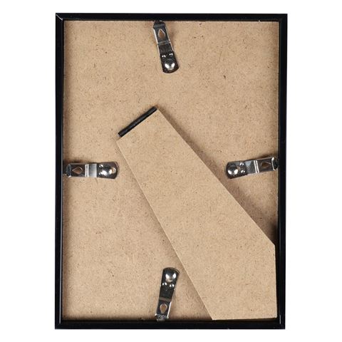Zep Fotolijst KB16 Zwart 60x60 cm