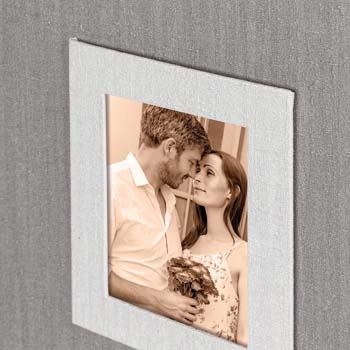 Zep Insteekalbum AY46300G Cassino Grijs voor 300 Foto's 10x15 cm