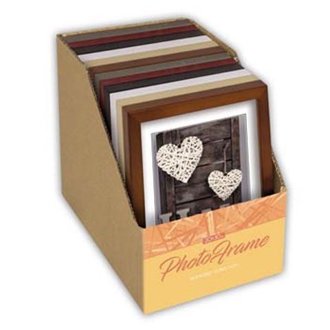 Zep M6561 Houten Lijst 10x15 cm Assorti 12 stuks